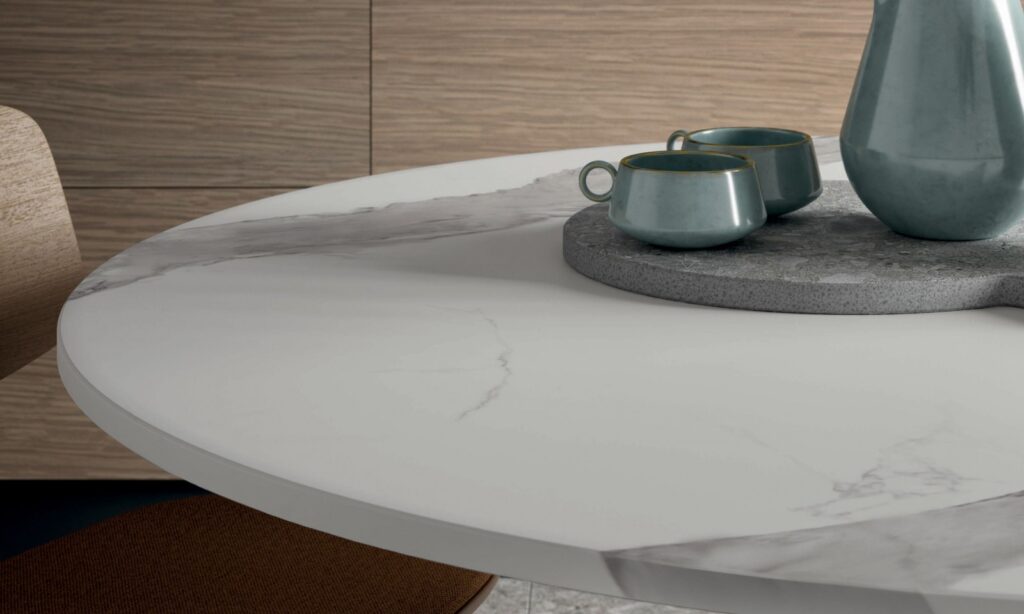 Statuario Select FullBodyVein 3D | Designer Surfaces